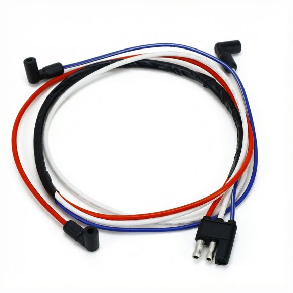 Gauge Feed Wiring Harness | SBF V8 | 66-74 Ford Bronco